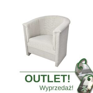 Fotel kubełkowy Bralani