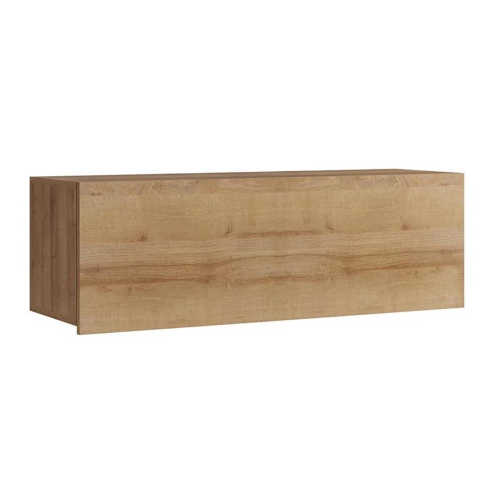 Szafka wisząca 105 cm jednodrzwiowa Chicago C02 dąb złoty